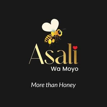 Asali Wa Moyo — brand logo