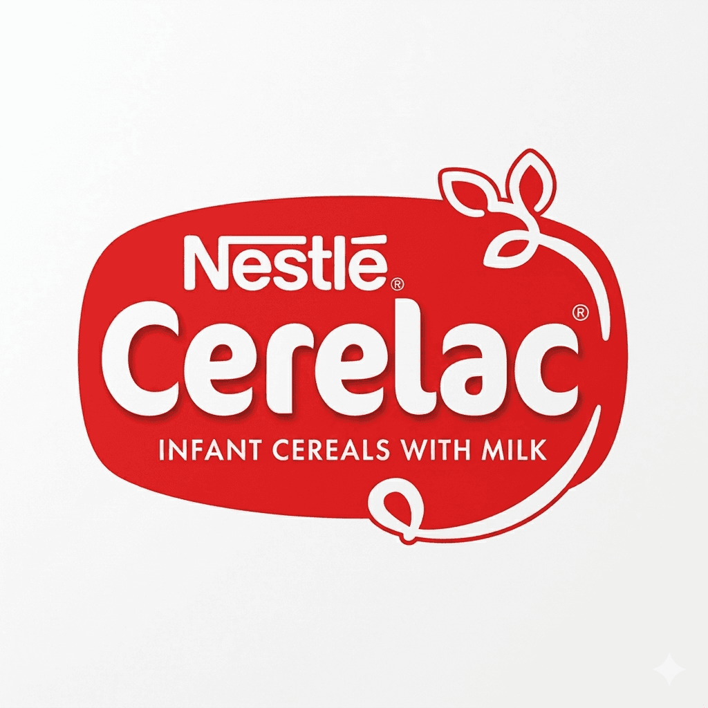 Cerelac — brand logo
