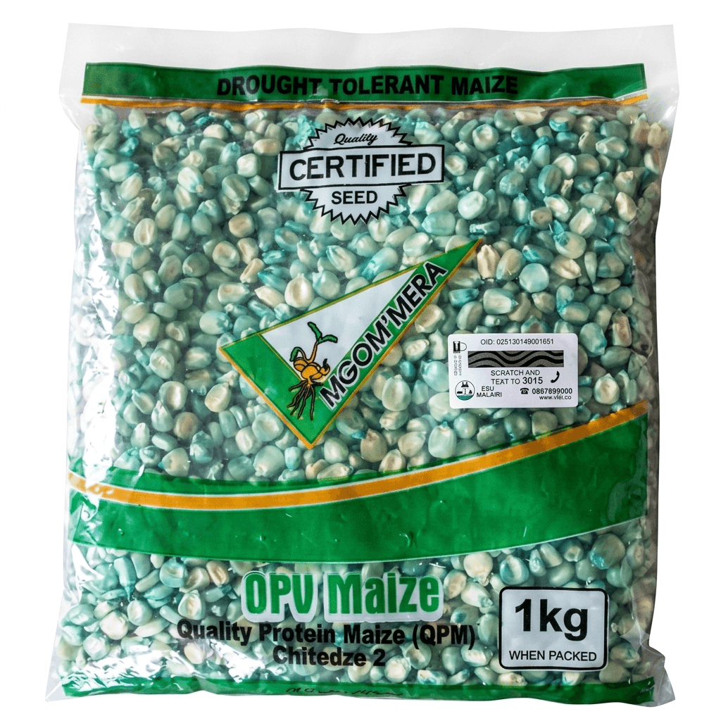 Maize Quality Protein Maize QPM 1kg