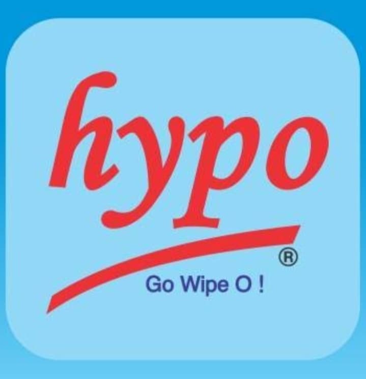 Hypo — brand logo