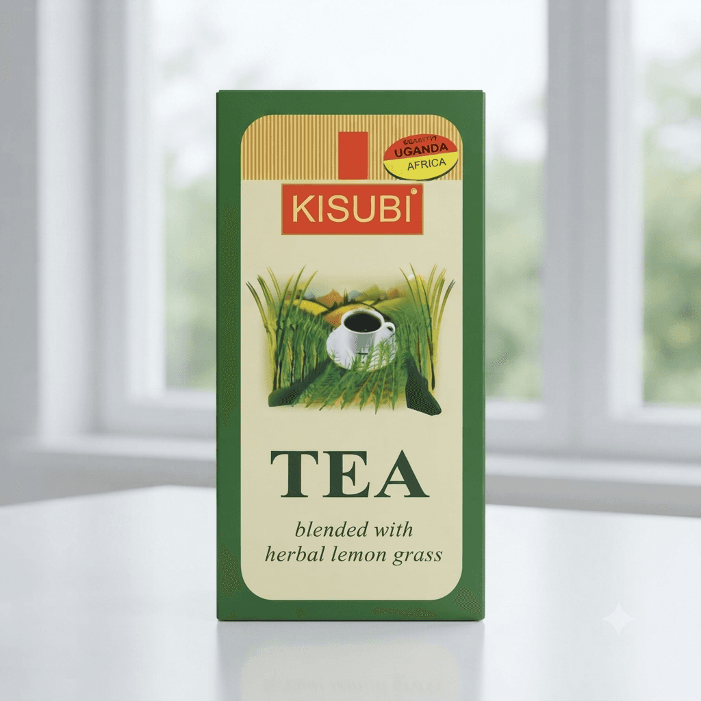 Apa Tea, Kisubi Tea Bags - 100g