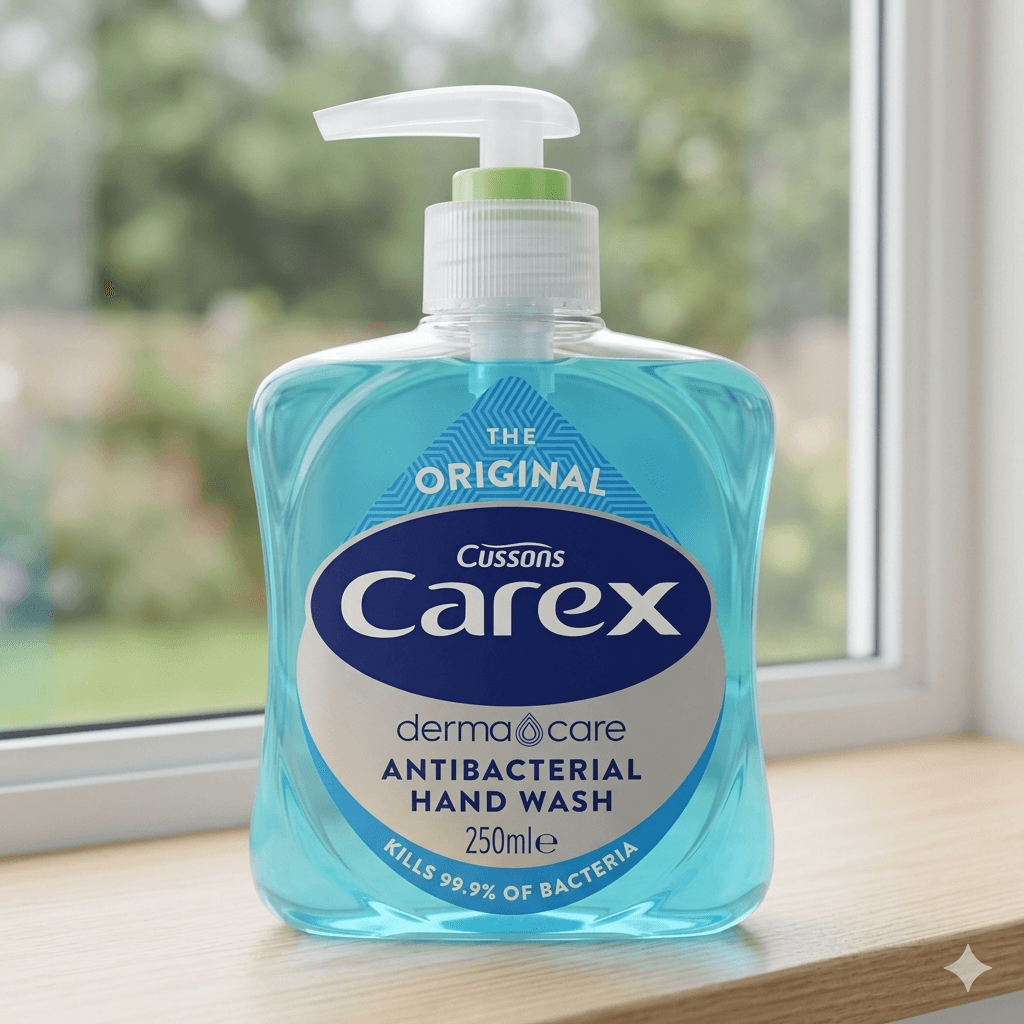 Carex Hand Wash 250ml