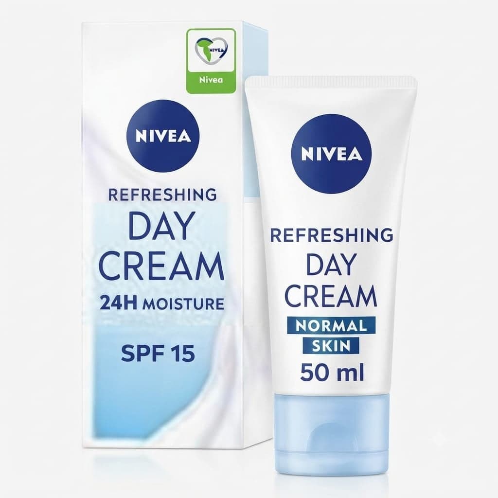Refreshing Day Cream — Afrizonemart