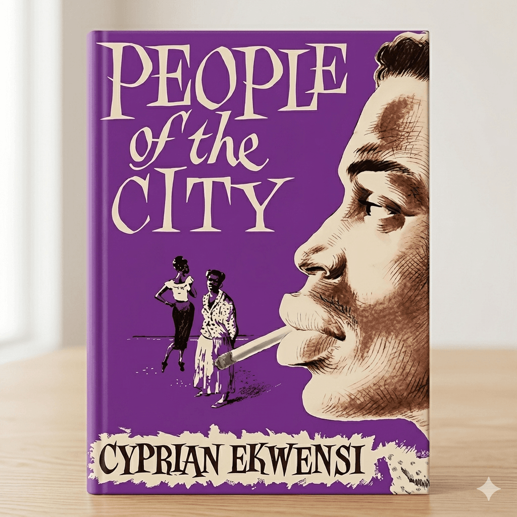 People of the City (1954) by Cyprian Ekwensi