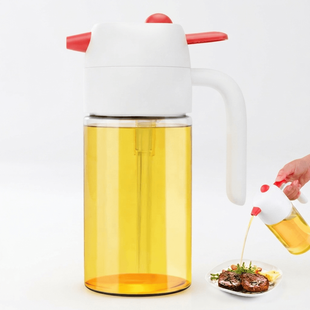 Glass Cooking Oil Dispenser