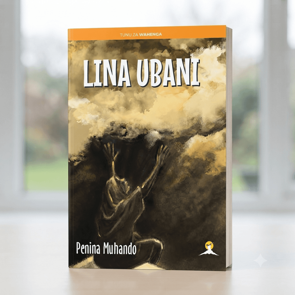 Lina Ubani by Penina Muhando