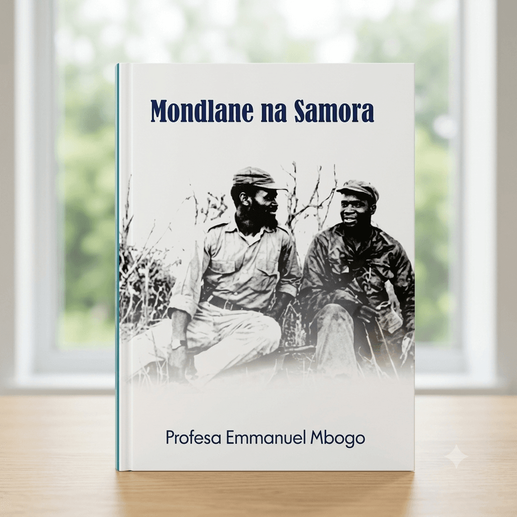Mondlane Na Samora by Emmanuel Mbogo