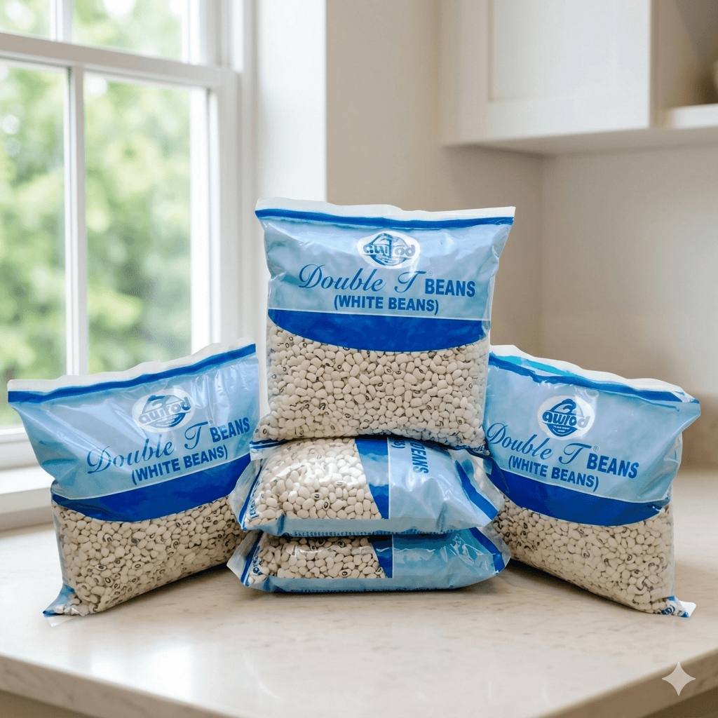 White Beans 5kg