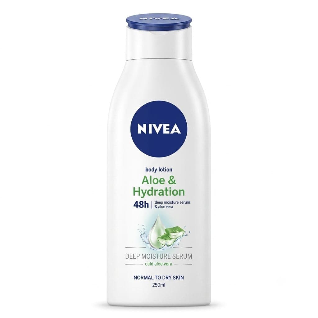 Aloe & Hydration Body Lotion — Afrizonemart