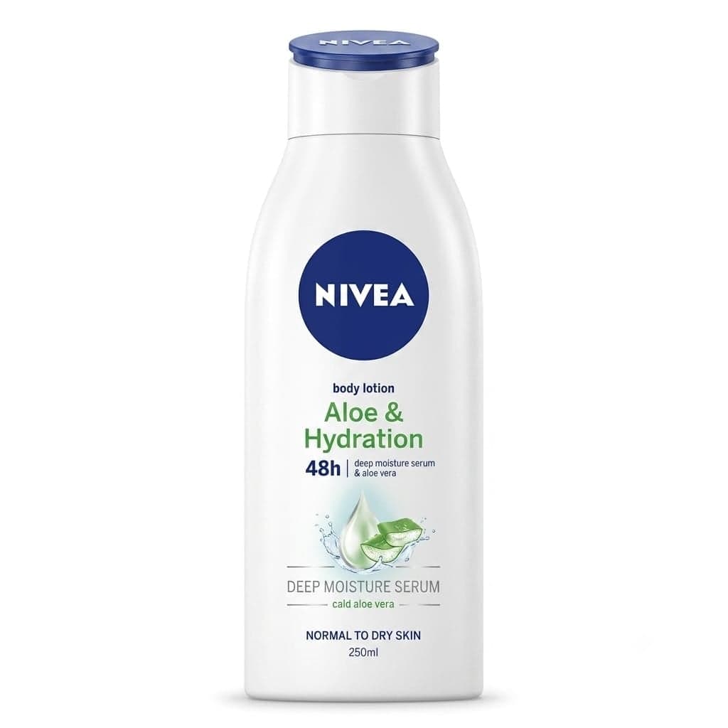 Aloe & Hydration Body Lotion — Afrizonemart