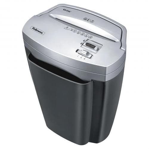 Paper Shredder Cross-Cut Heavy Duty