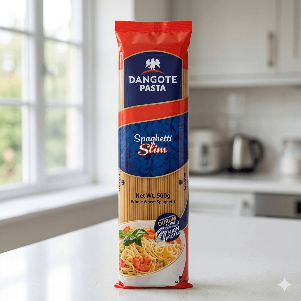 Dangote Spaghetti 500g