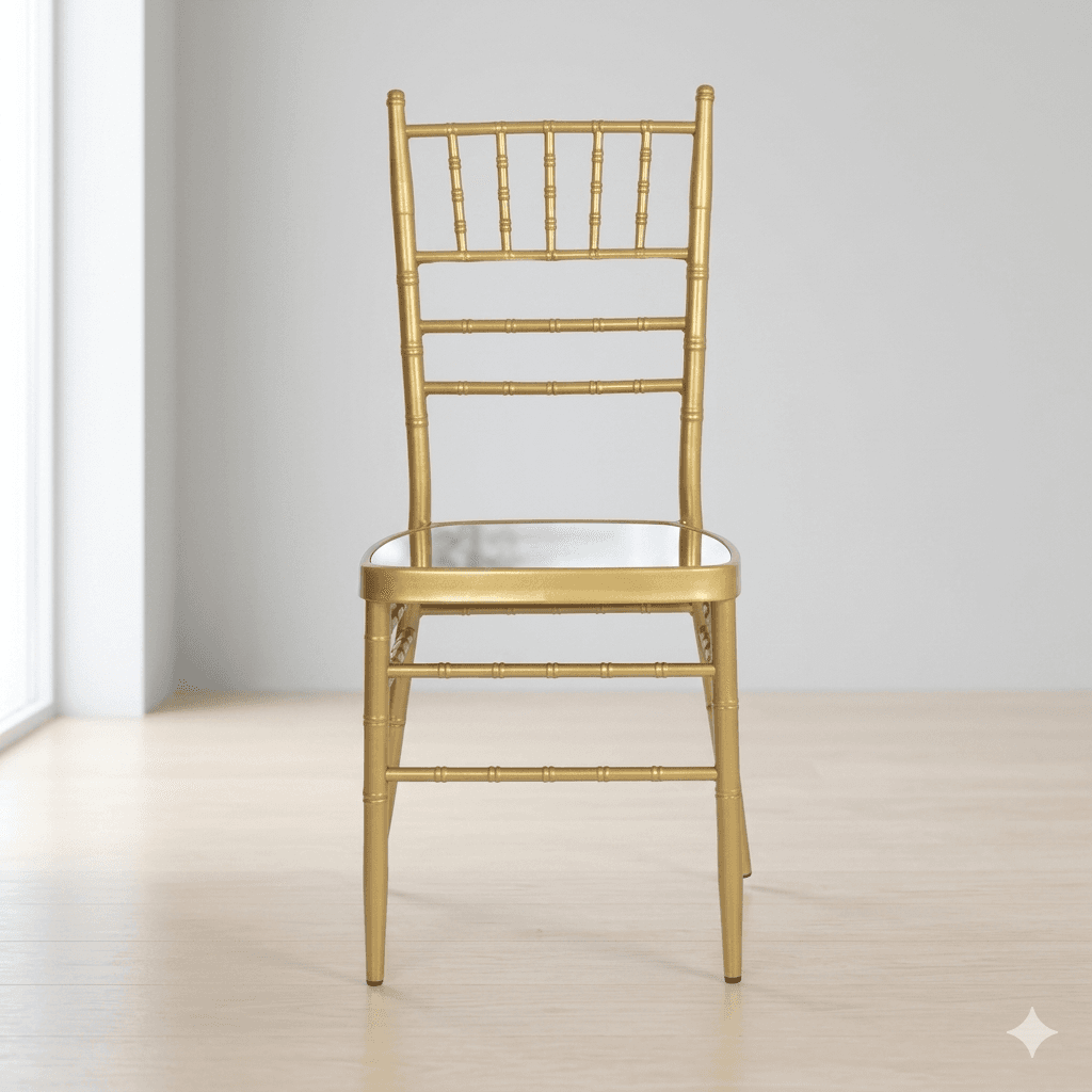 Eleganza Chiavari Chair Gold — by Eleganza — office-furniture from NG — Afrizonemart