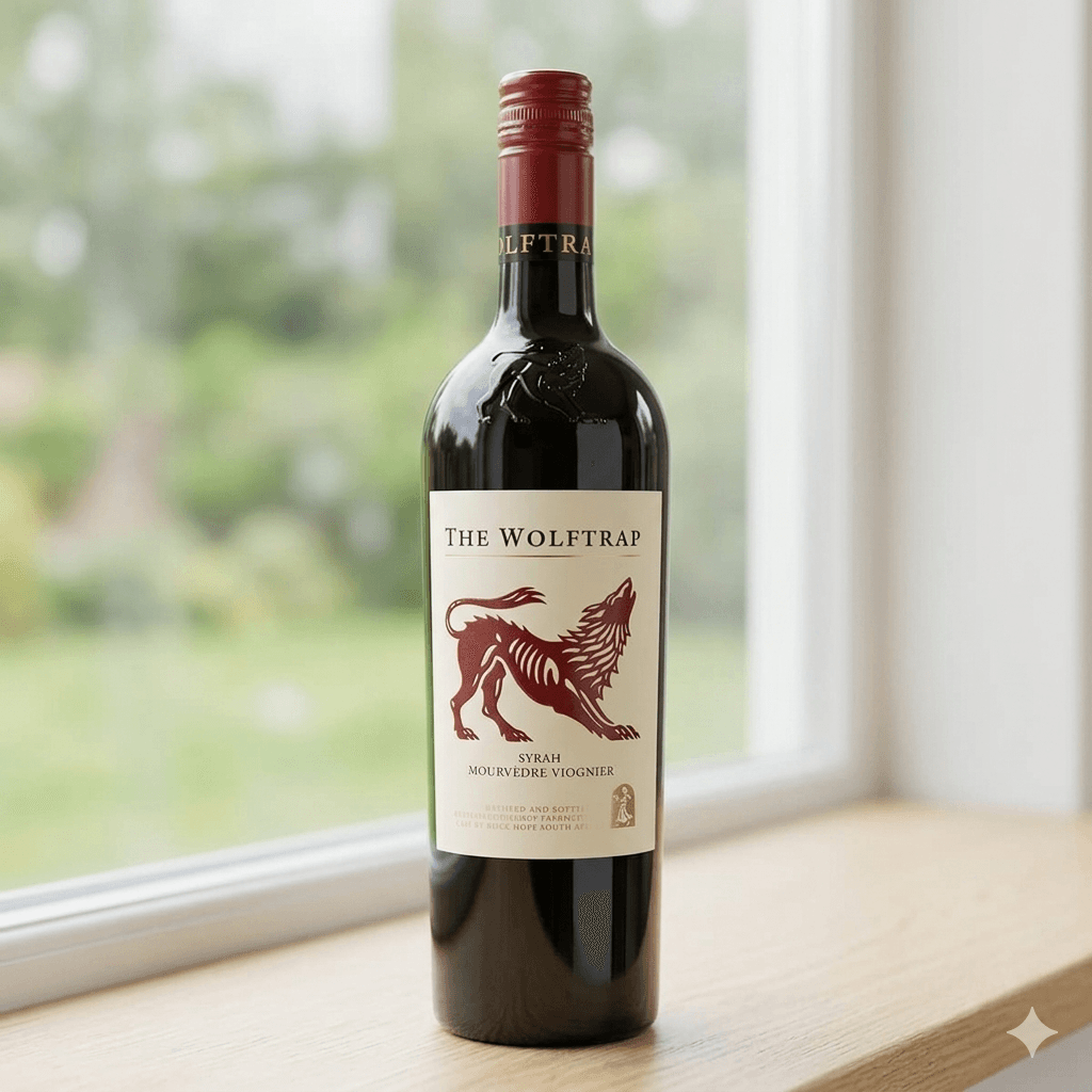 Boekenhoutskloof The Wolftrap Red 750ml — by Boekenhoutskloof — red-wine from ZA — Afrizonemart