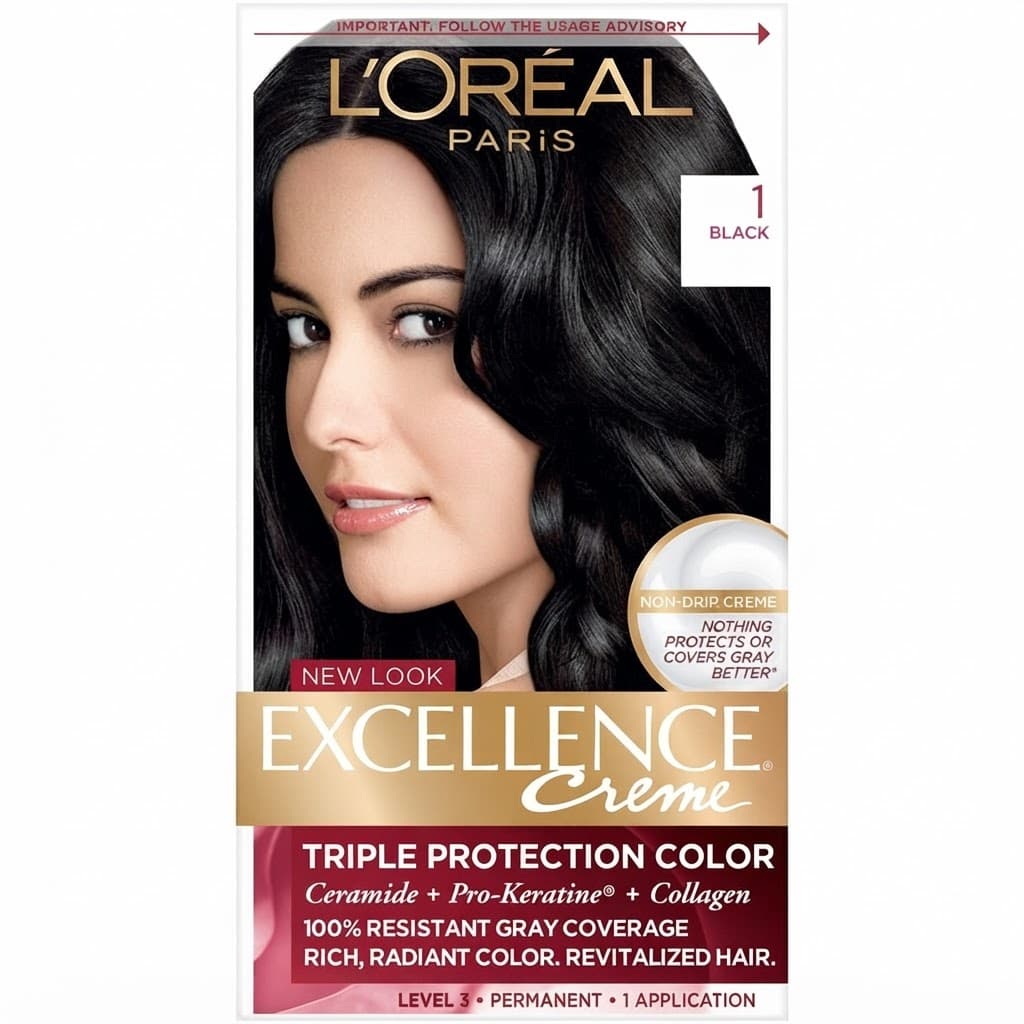 L'Oreal Paris — brand logo