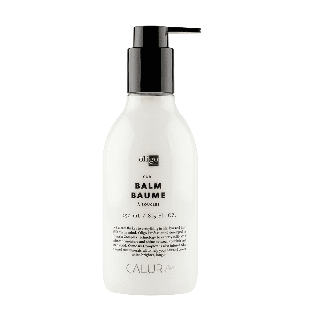 Curl Balm 8.5oz — by Oligo Professional — beauty-wellness-hair-styling products from ZM — Afrizonemart