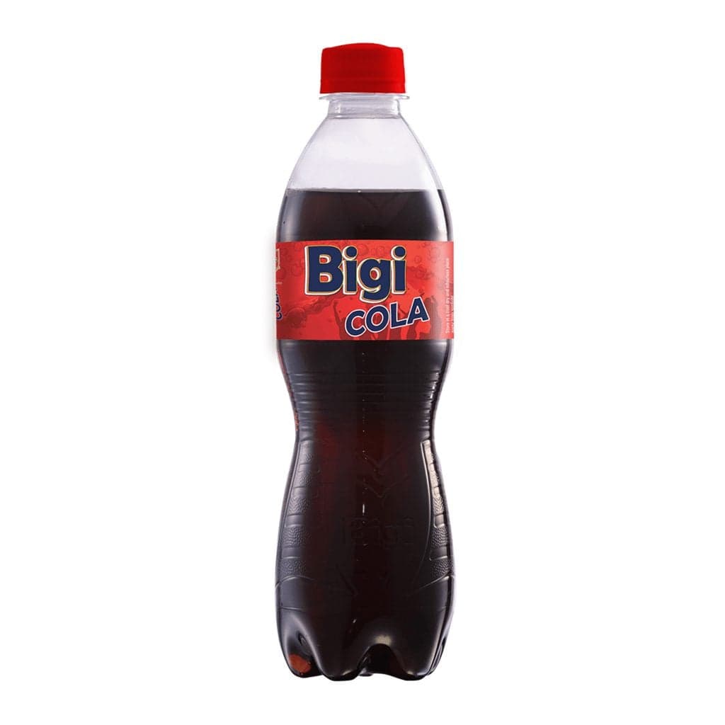 Big Cola 60cl PET