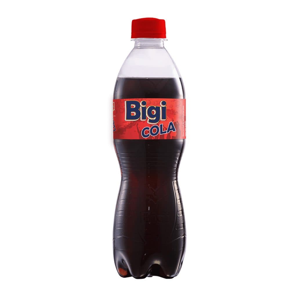 Big Cola 60cl PET — by Big Cola — Carbonated Drinks from NG — Afrizonemart