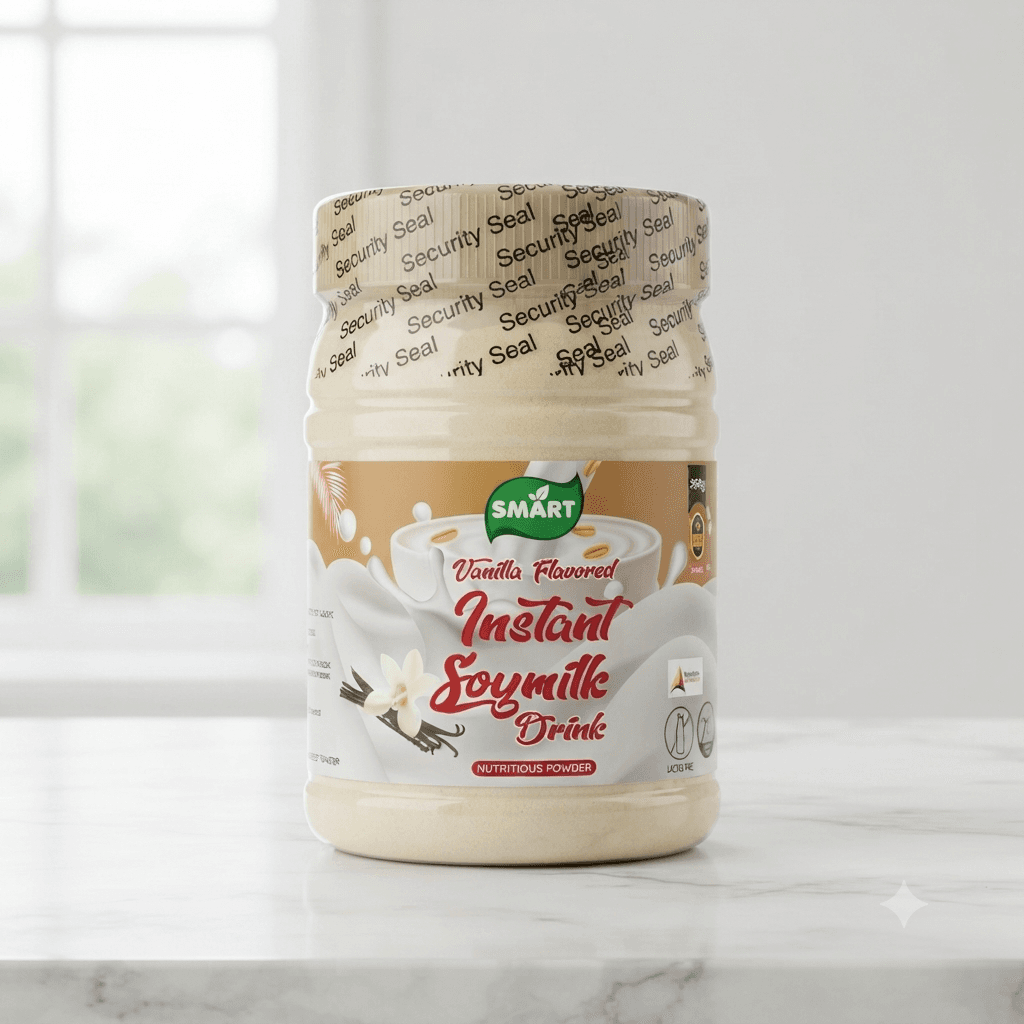 Smart, Vanilla Flavored Drink Powder - 350g — by Smart Foods Limited — food-agriculture-beverages products from UG — Afrizonemart