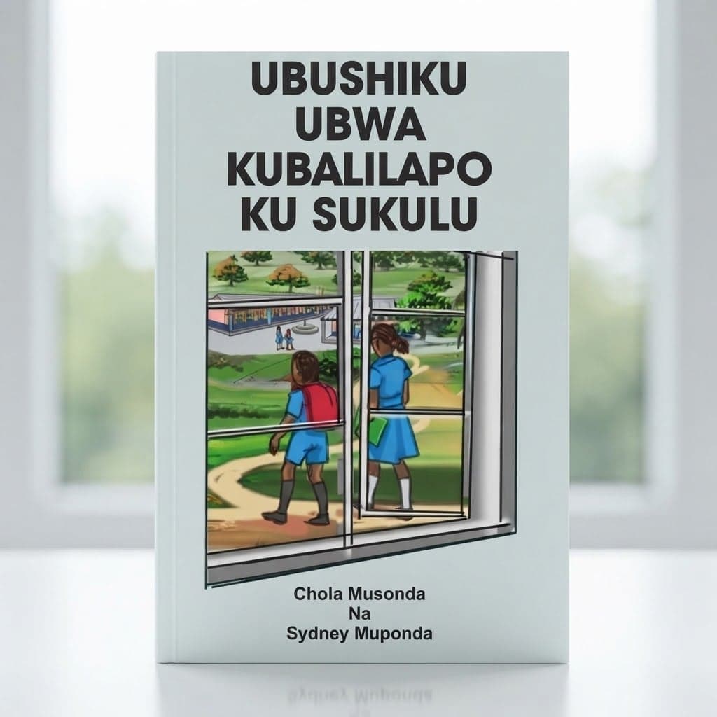 Ubushiku Ubwa Kubalilapo Ku Sukulu by Chola Musonda