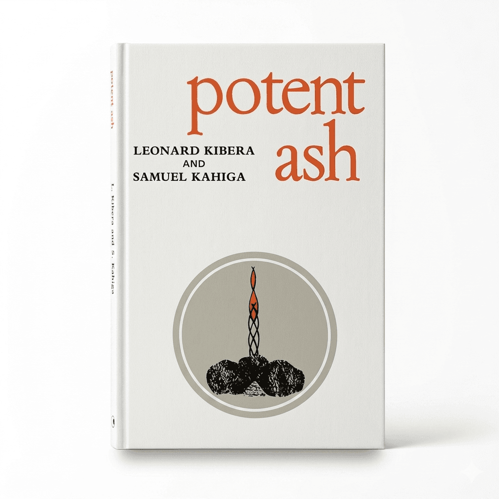 Potent Ash by Leonard Kibera