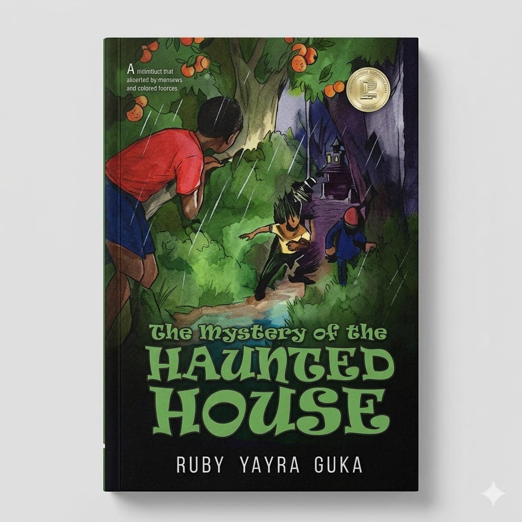 The Mystery Of The Haunted House by Ruby Yayra Goka