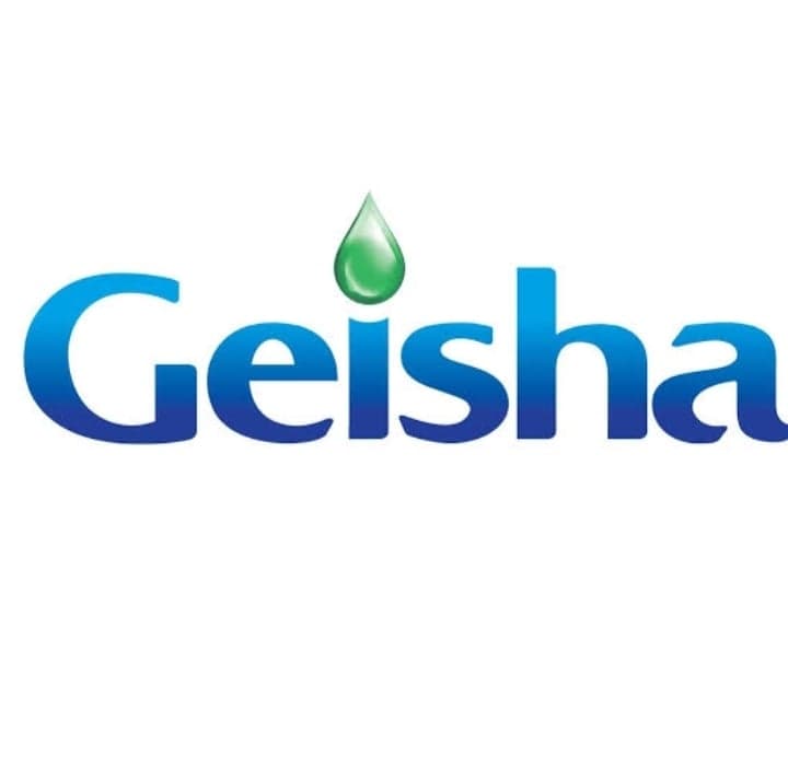 Geisha — brand logo