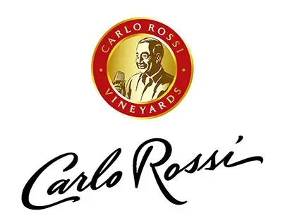 Carlo Rossi — brand logo