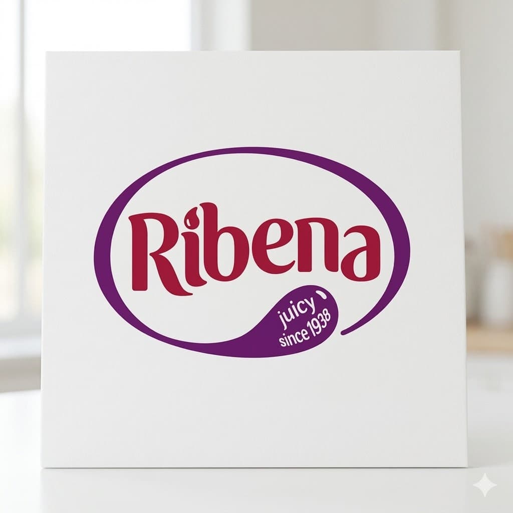 Ribena — brand logo
