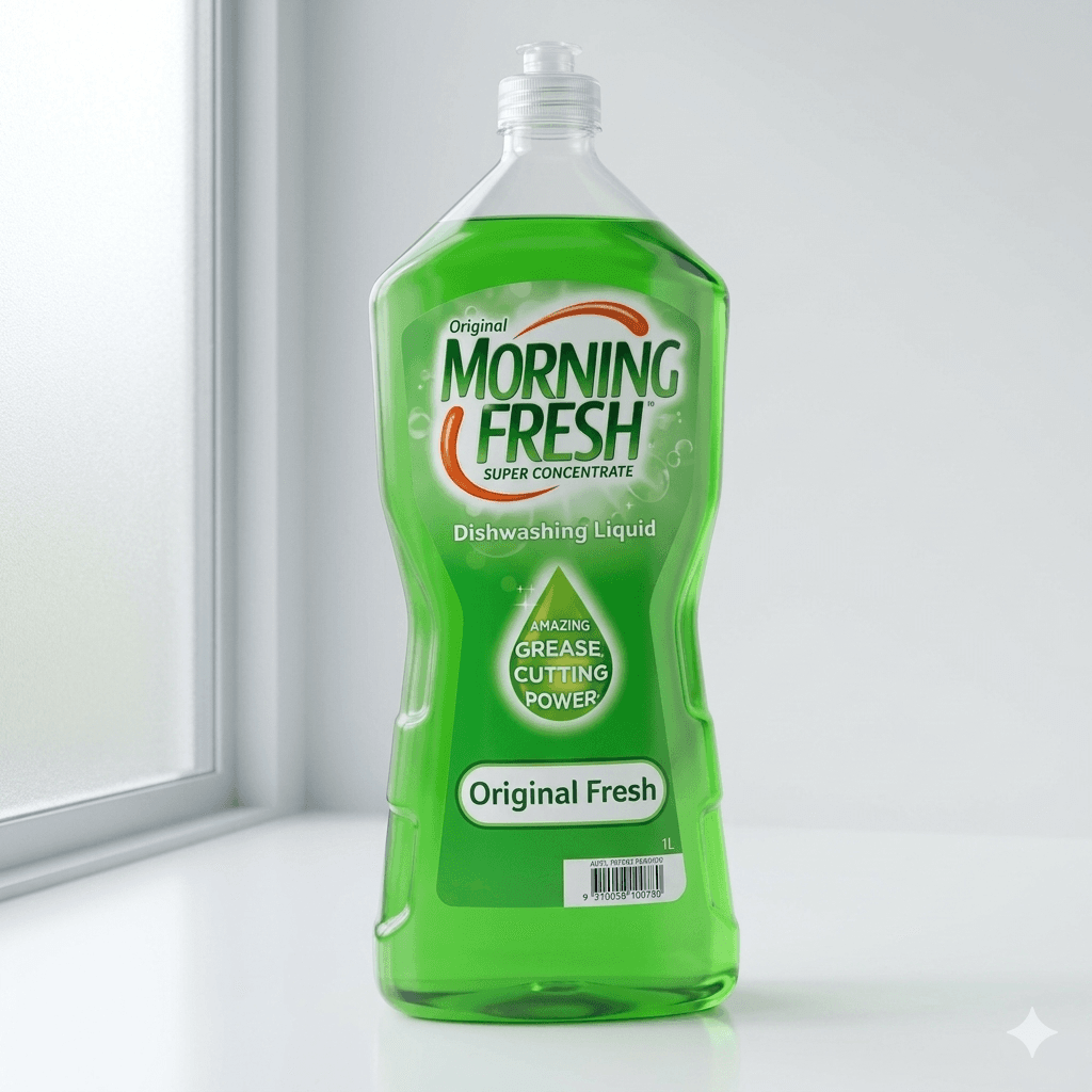 Morning Fresh Dishwashing Liquid 750ml