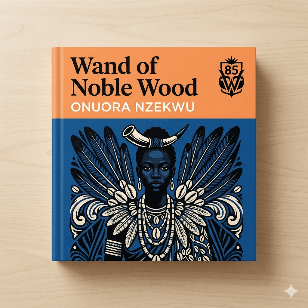 Wand of noble wood by Onuora Nzekwu — by Onuora Nzekwu — literary-fiction from NG — Afrizonemart