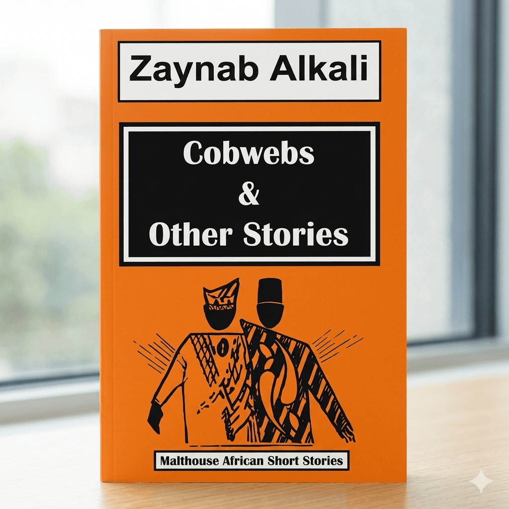 Cobweb and other stories by Zaynab alkali — by Zaynab Alkali — short-stories from NG — Afrizonemart