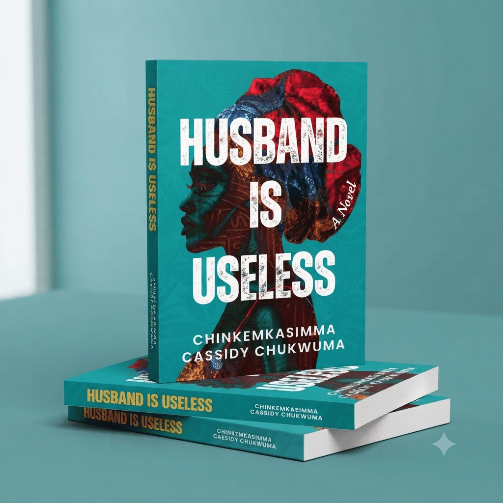 Husband is useless by Chinkemkasimma Cassidy Chukwuma