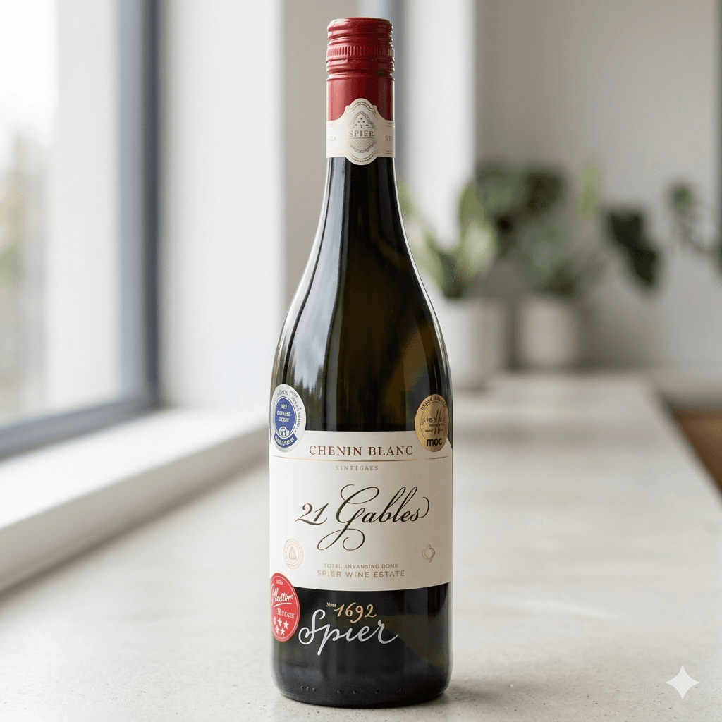 Spier 21 Gables Chenin Blanc 750ml