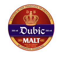 Dubic — brand logo