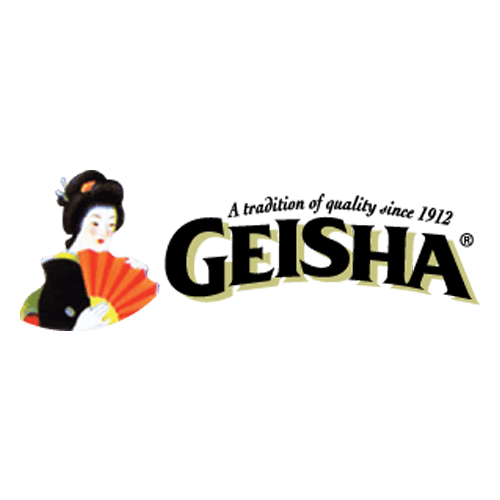 Geisha — brand logo