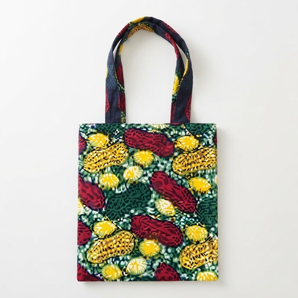 Fold Up Shopping Bag
