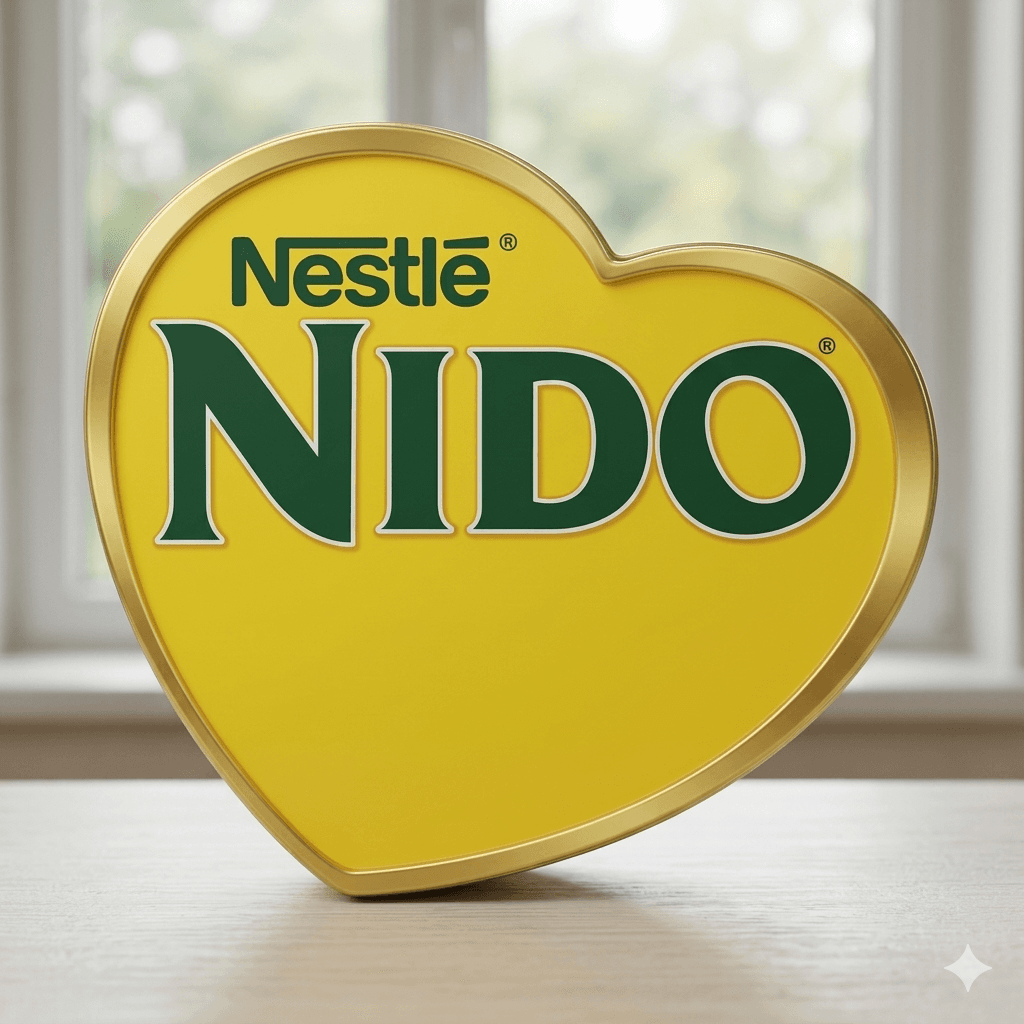 Nido — brand logo