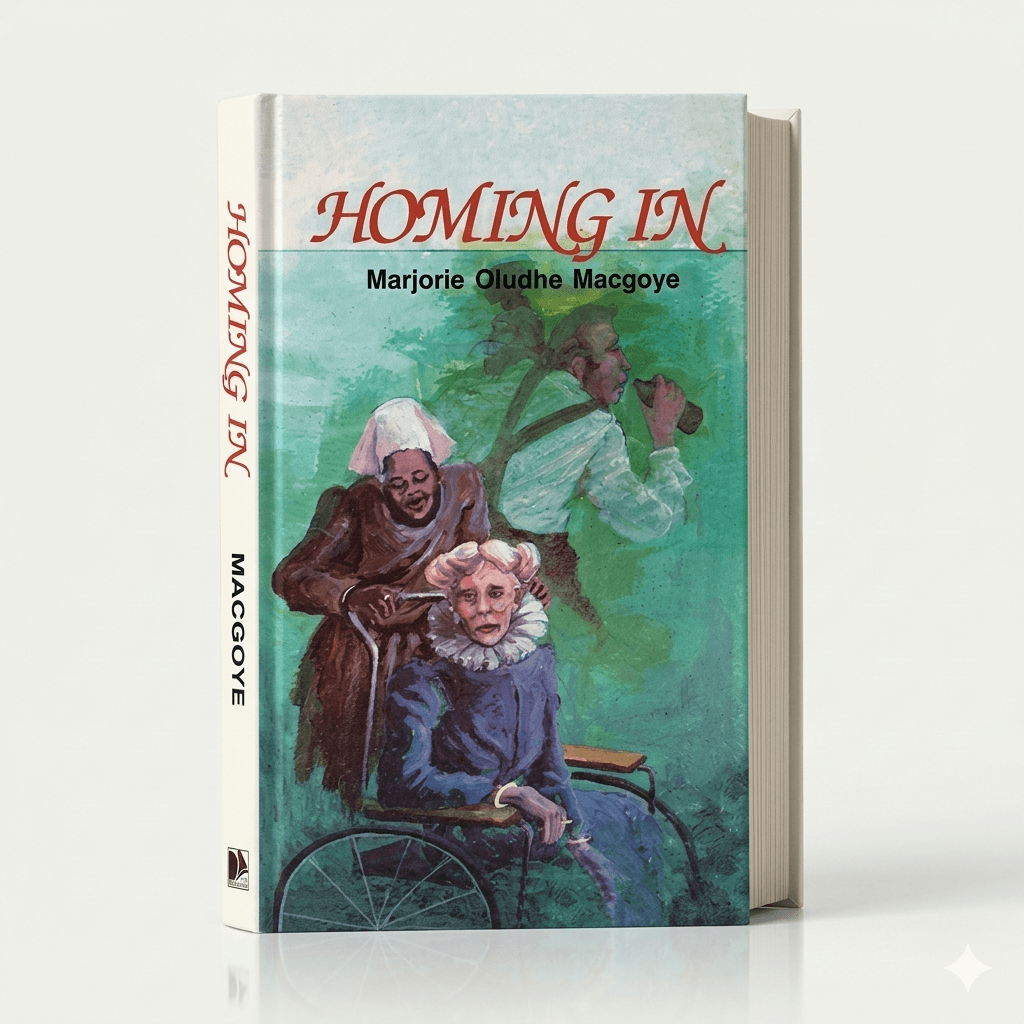 Homing In by Marjorie Oludhe Macgoye