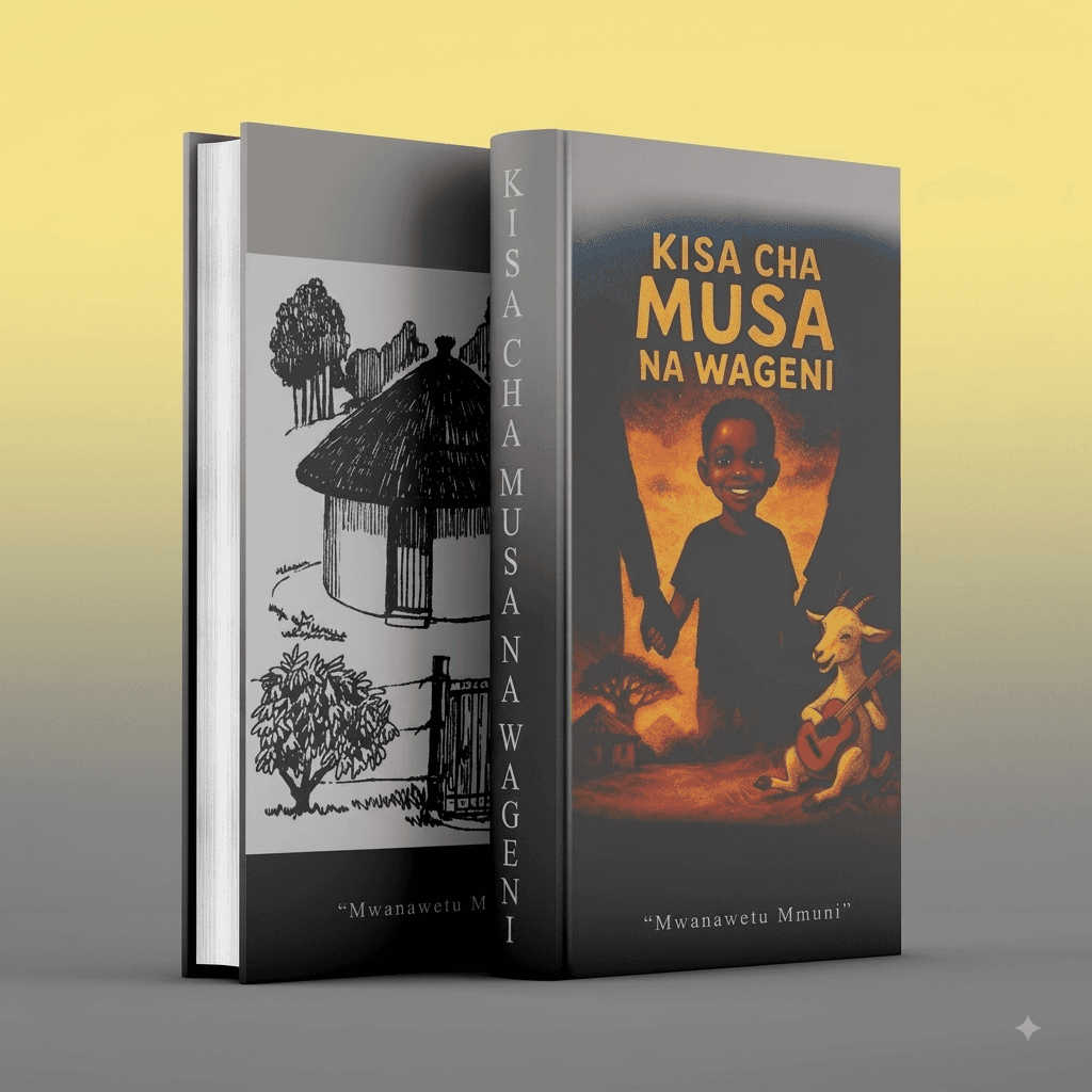 Kisa Cha Musa Na Wageni
