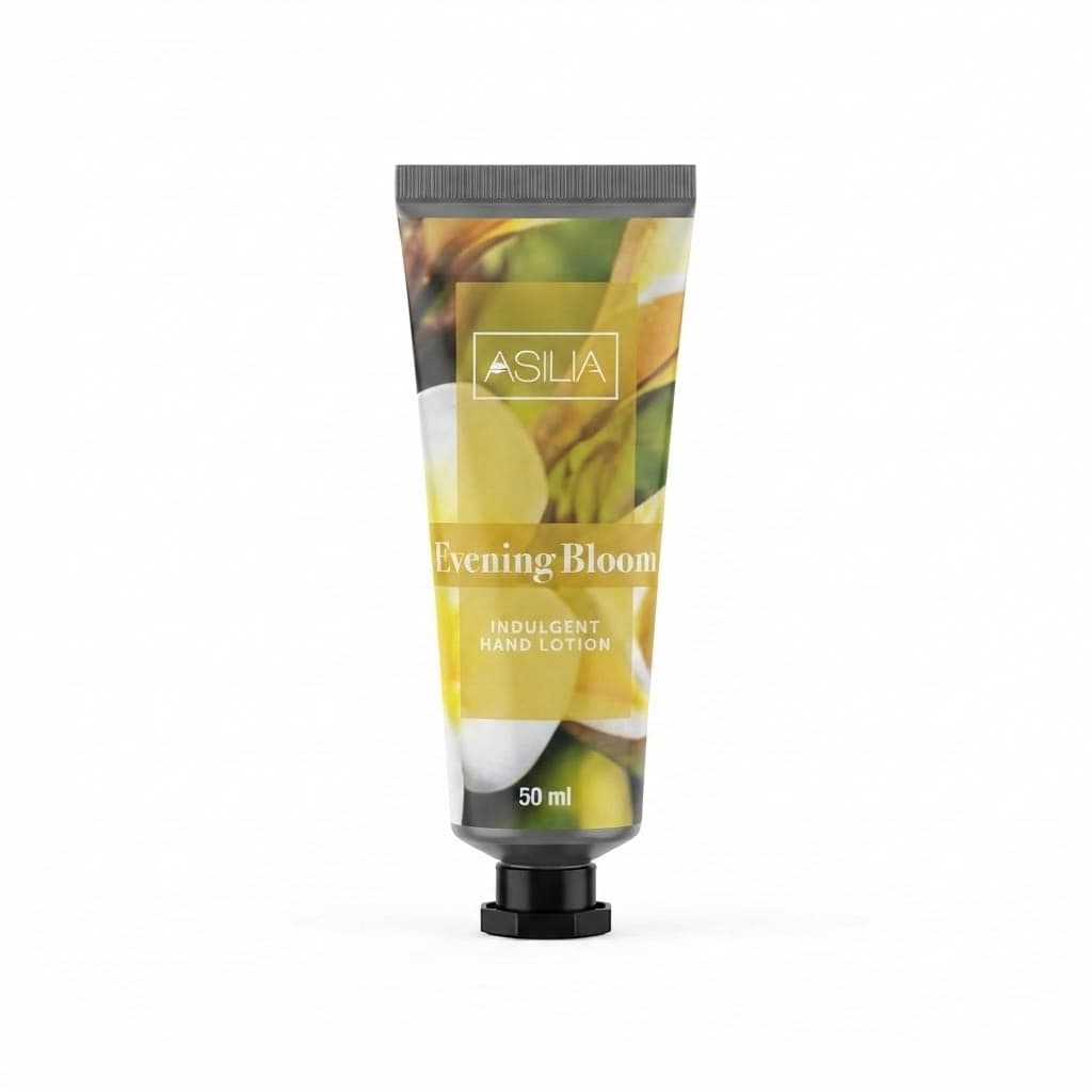 Asilia, Evening Bloom Indulgent Hand Lotion - 50ml