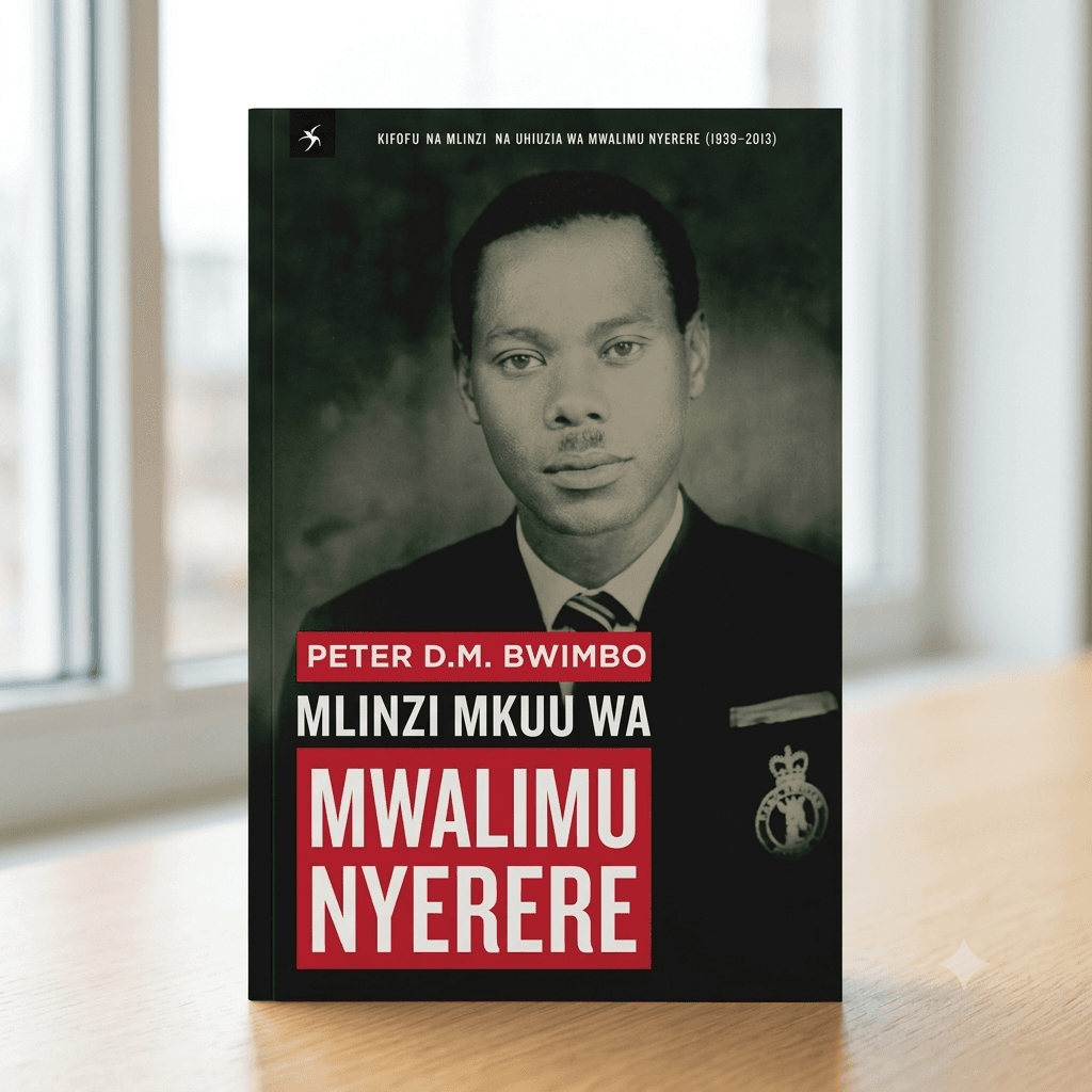 Mlinzi Mkuu wa Mwalimu Nyerere