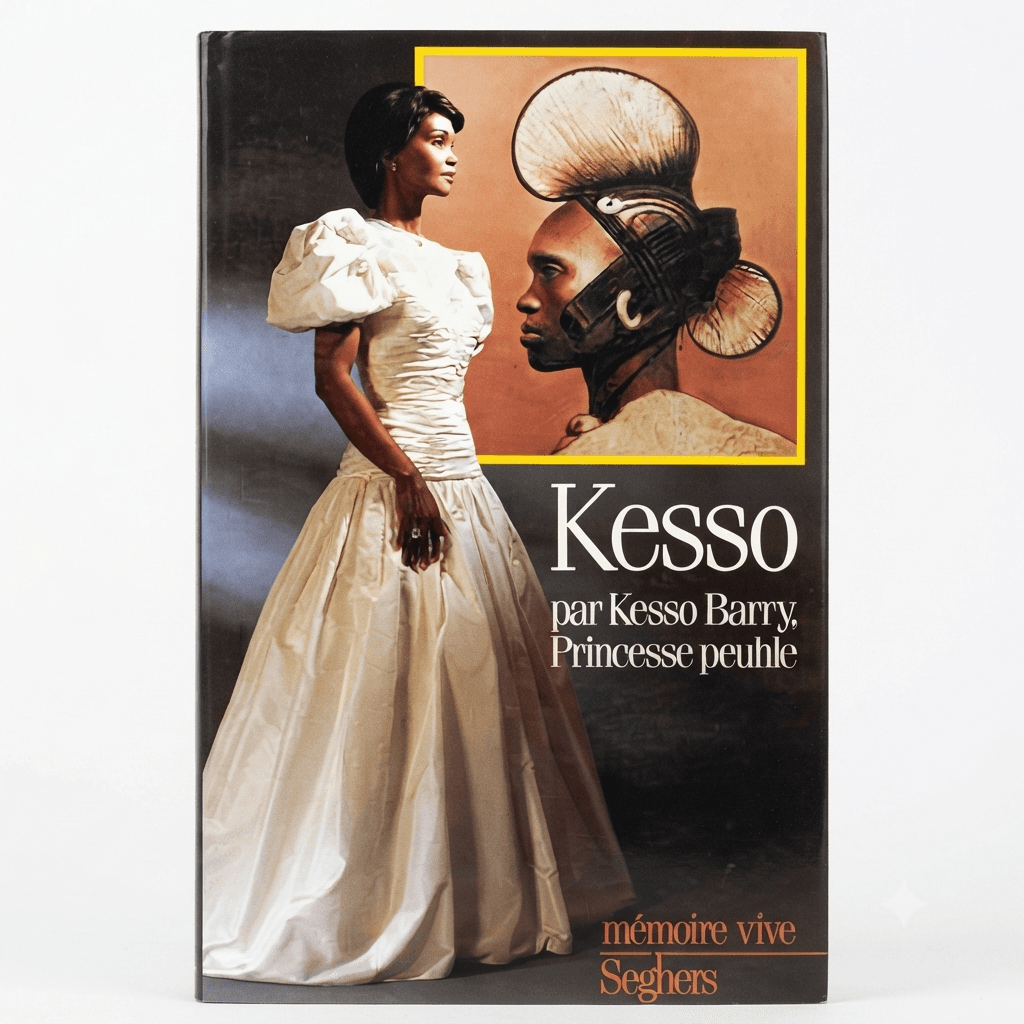 Princesse Peuhle by Kesso Barry
