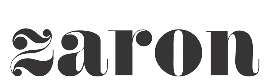 Zaron — brand logo