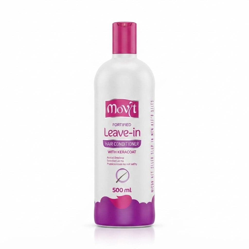 Movit Leave-in Hair Conditioner-500ML