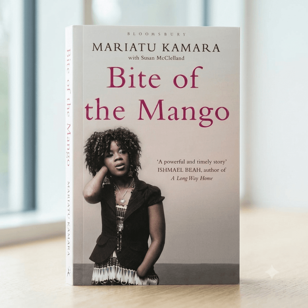 The bite of the mango by mariatu kamara
