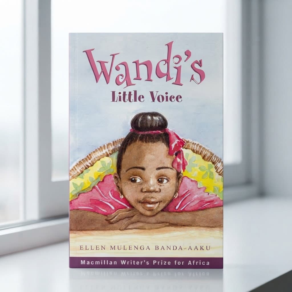 Wandi's Little Voice by Ellen Banda-Aaku