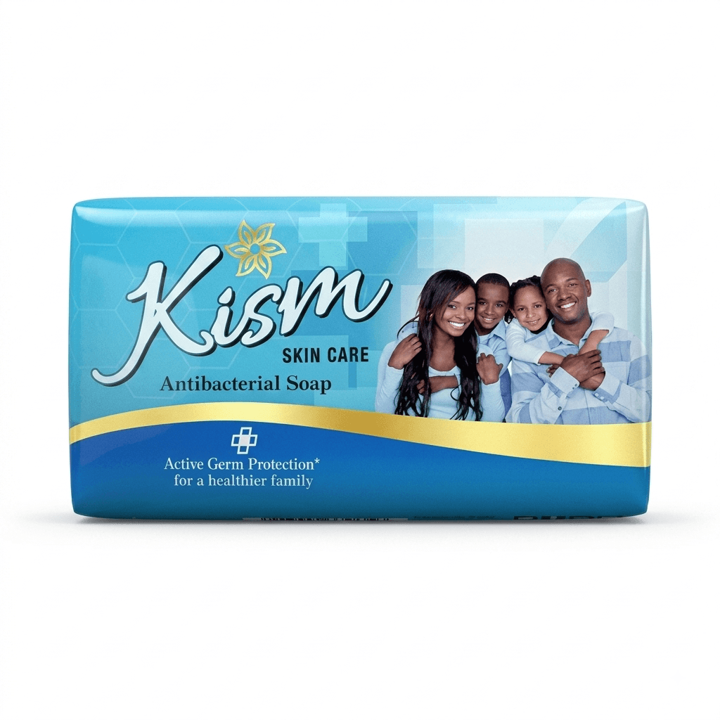 KISM Beauty Antibacterial Soap 100g