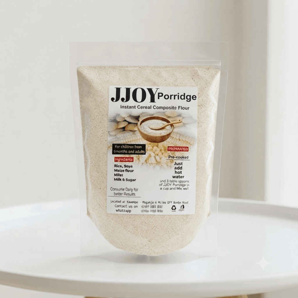 Instant Cereal Composite Flour - 1kg — by AWAN — food-agriculture-flours-grains products from UG — Afrizonemart