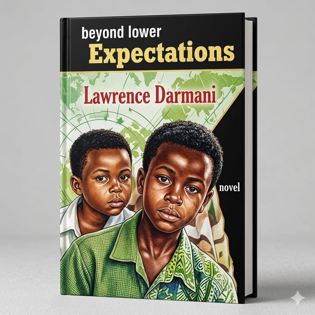 Beyond Lower Expectations by Lawrence Darmani
